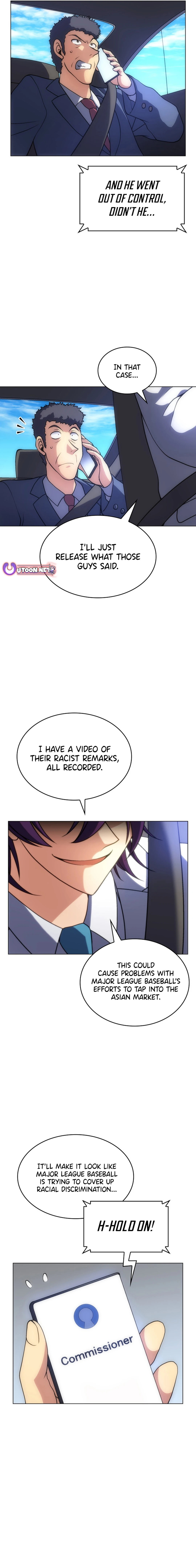 Home Plate Villain Chapter 89 16